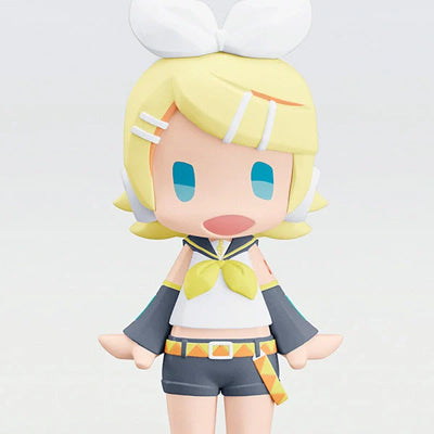 ねんどろいど 鏡音リン 2.0 – viviON BLUE