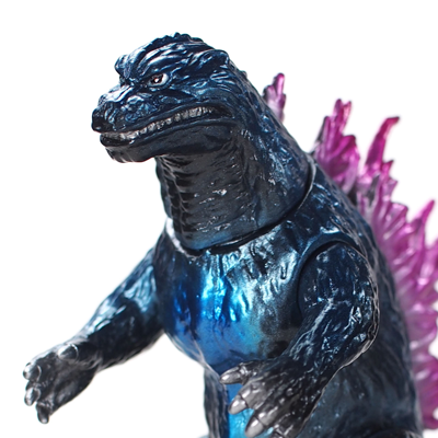 CCP Middle Size Series [Vol.8] Godzilla (1999) Metallic Standard