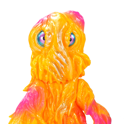 CCP middle size series [Vol.8] Hedorah Pop Yellow