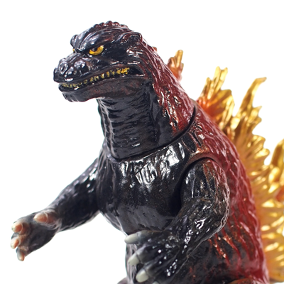 CCP Middle Size Series [Vol.4] Godzilla (1999) Heat Radiation Ver.