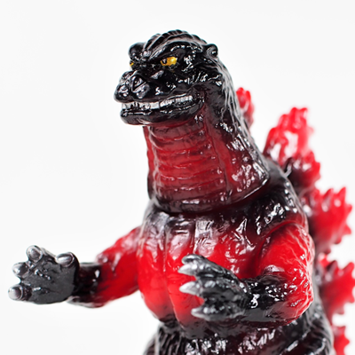 CCP Midium Size Series [Vol.5] Godzilla (1995) Destroy Red