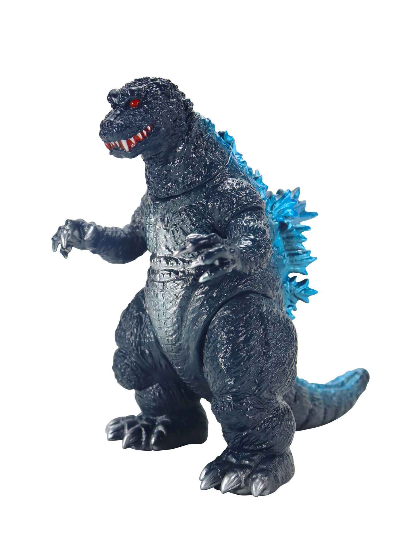 CCP Middle Size Series Godzilla EX [Vol.5] Godzilla (2001) Godzilla Blue Ver.