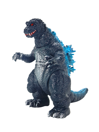 CCP Middle Size Series Godzilla EX [Vol.5] Godzilla (2001) Godzilla Blue Ver.