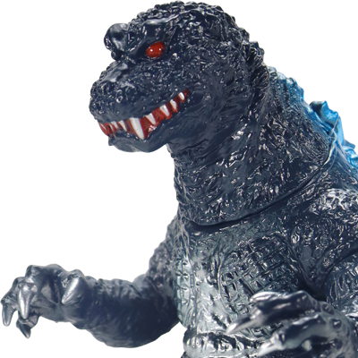 CCP Middle Size Series Godzilla EX [Vol.5] Godzilla (2001) Godzilla Blue Ver.