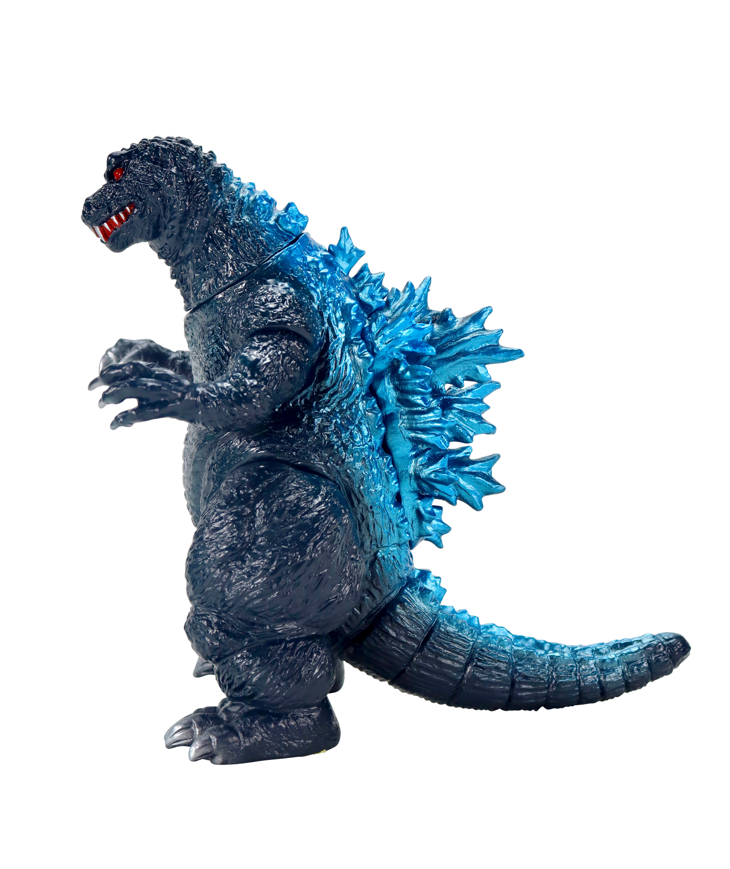 CCP Middle Size Series Godzilla EX [Vol.5] Godzilla (2001) Godzilla Blue Ver.