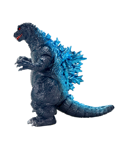 CCP Middle Size Series Godzilla EX [Vol.5] Godzilla (2001) Godzilla Blue Ver.