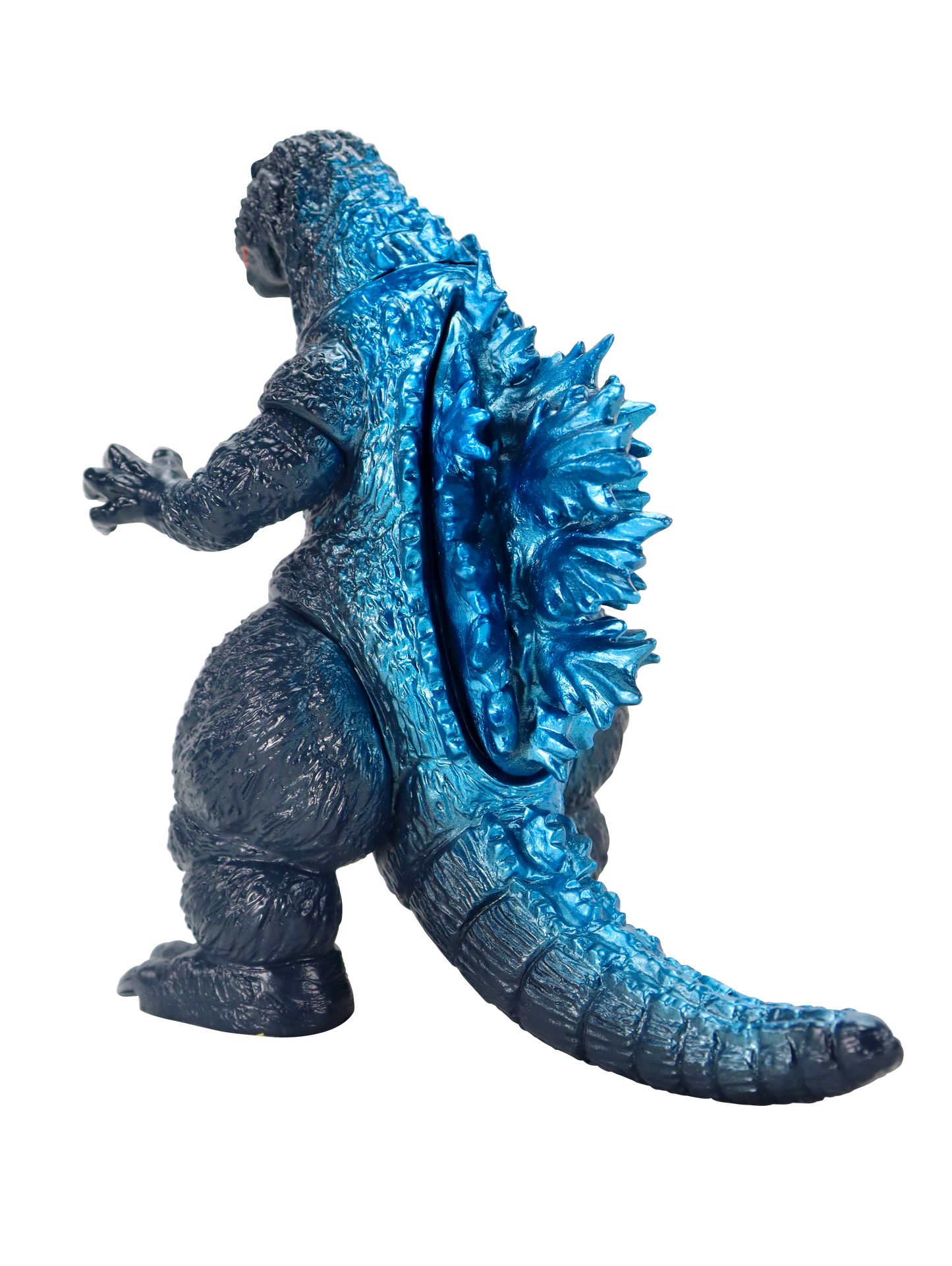 CCP Middle Size Series Godzilla EX [Vol.5] Godzilla (2001) Godzilla Blue Ver.