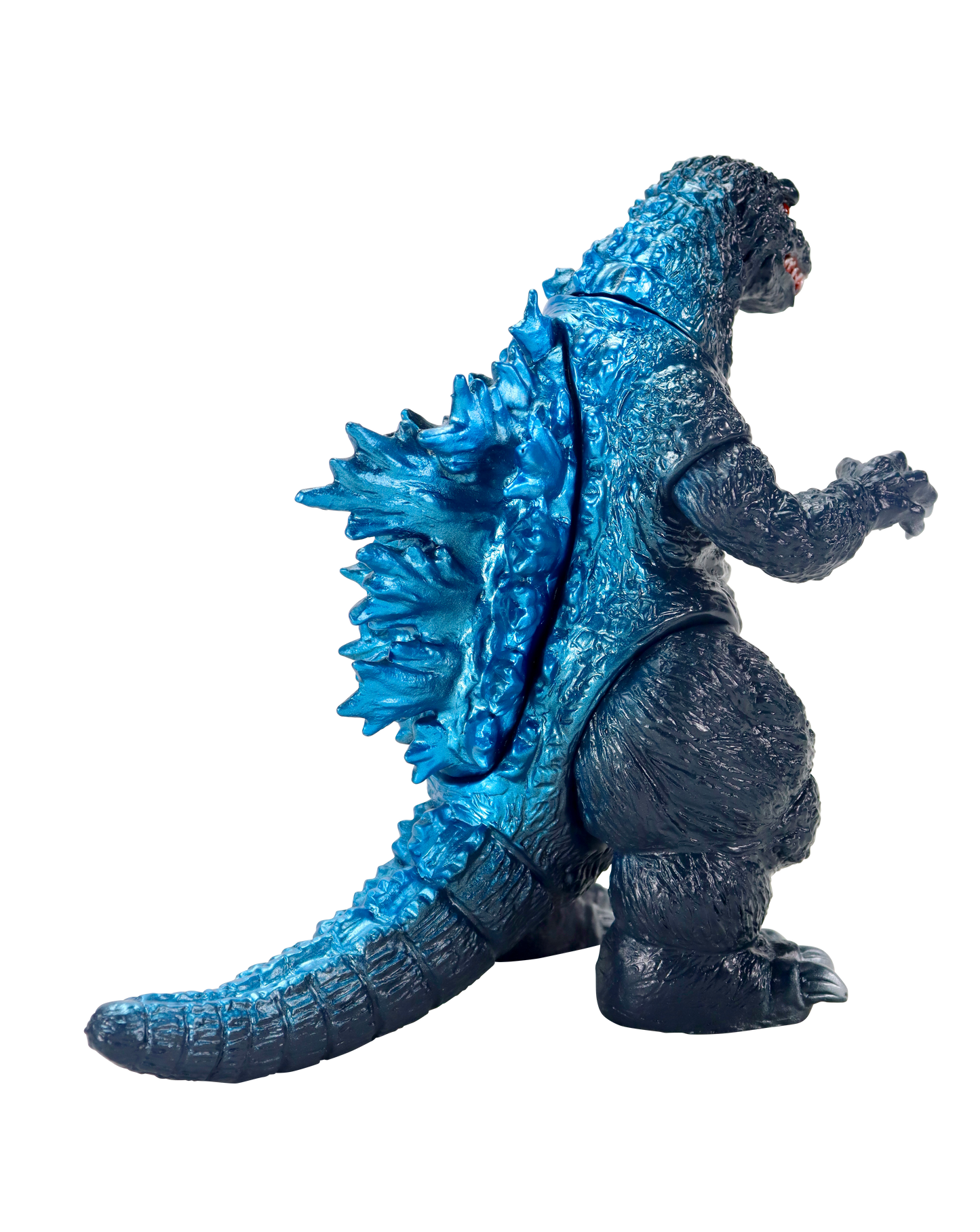 CCP Middle Size Series Godzilla EX [Vol.5] Godzilla (2001) Godzilla Blue Ver.