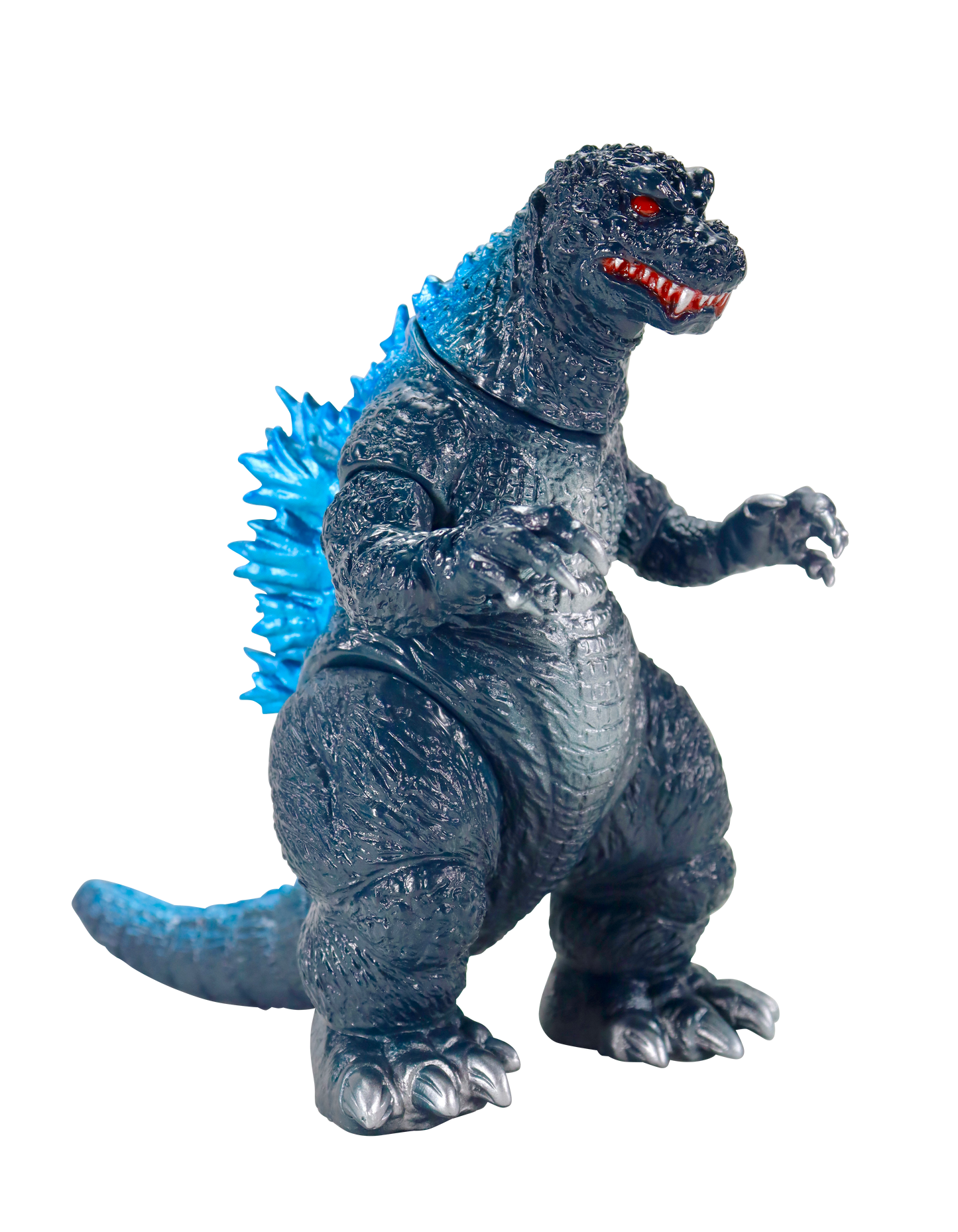 CCP Middle Size Series Godzilla EX [Vol.5] Godzilla (2001) Godzilla Blue Ver.