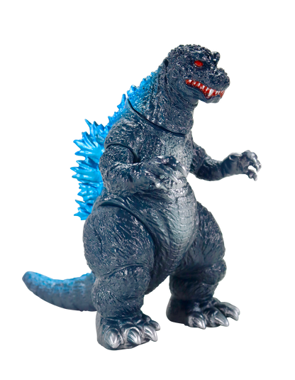 CCP Middle Size Series Godzilla EX [Vol.5] Godzilla (2001) Godzilla Blue Ver.