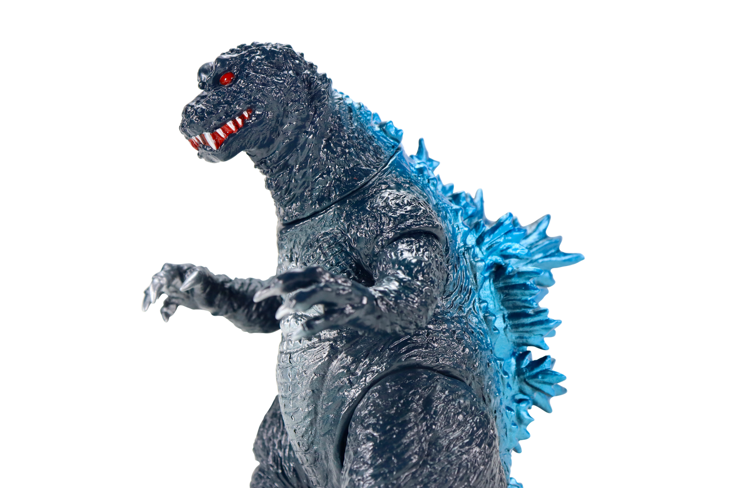 CCP Middle Size Series Godzilla EX [Vol.5] Godzilla (2001) Godzilla Blue Ver.