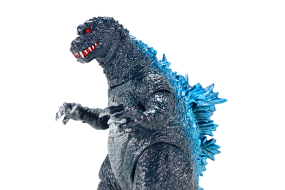 CCP Middle Size Series Godzilla EX [Vol.5] Godzilla (2001) Godzilla Blue Ver.