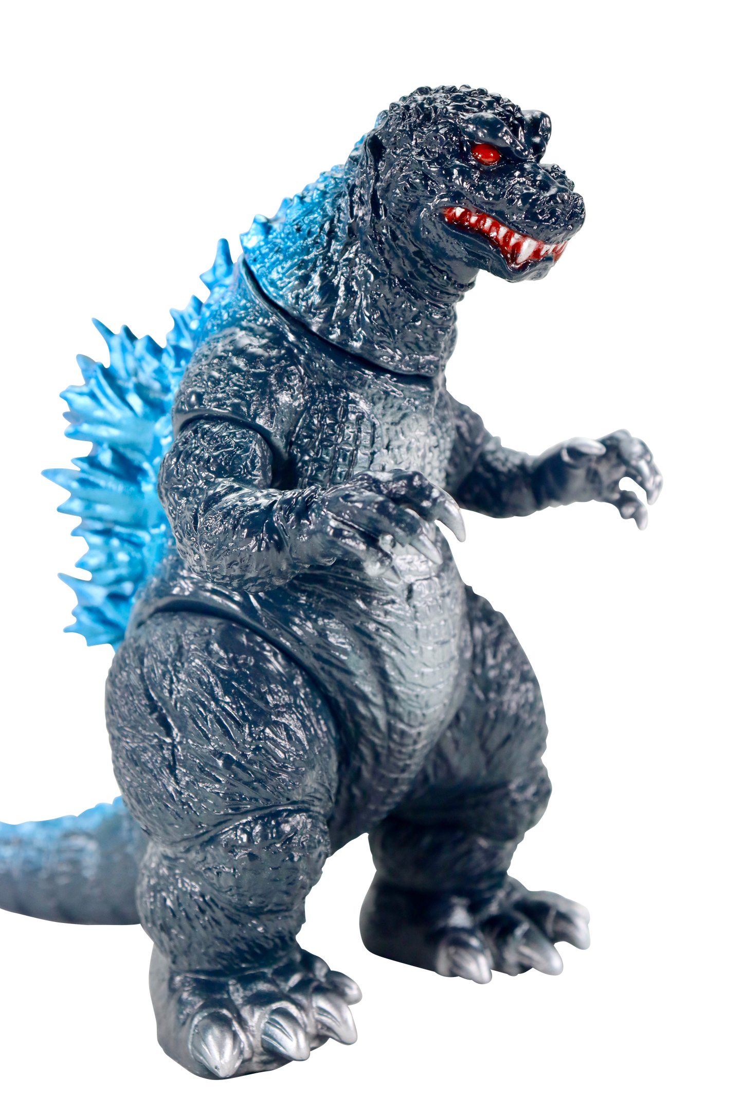 CCP Middle Size Series Godzilla EX [Vol.5] Godzilla (2001) Godzilla Blue Ver.