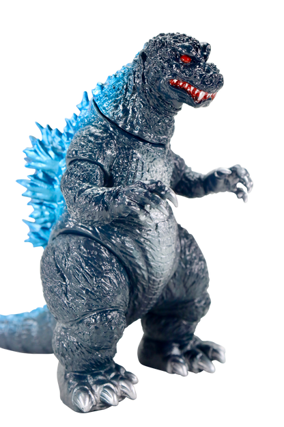 CCP Middle Size Series Godzilla EX [Vol.5] Godzilla (2001) Godzilla Blue Ver.