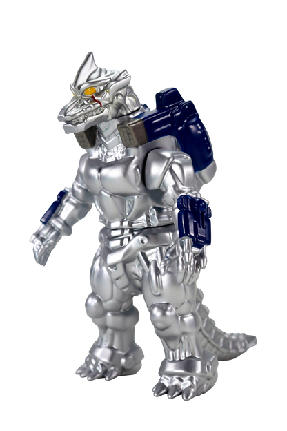 CCP Middle Size Series Godzilla EX [Vol.5] Mecha Godzilla (2002) Standard Ver.