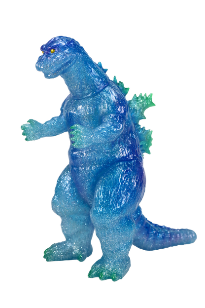 CCP Midium Size Series [Vol.12] Godzilla (1954) Cosmo Blue Lame Ver.