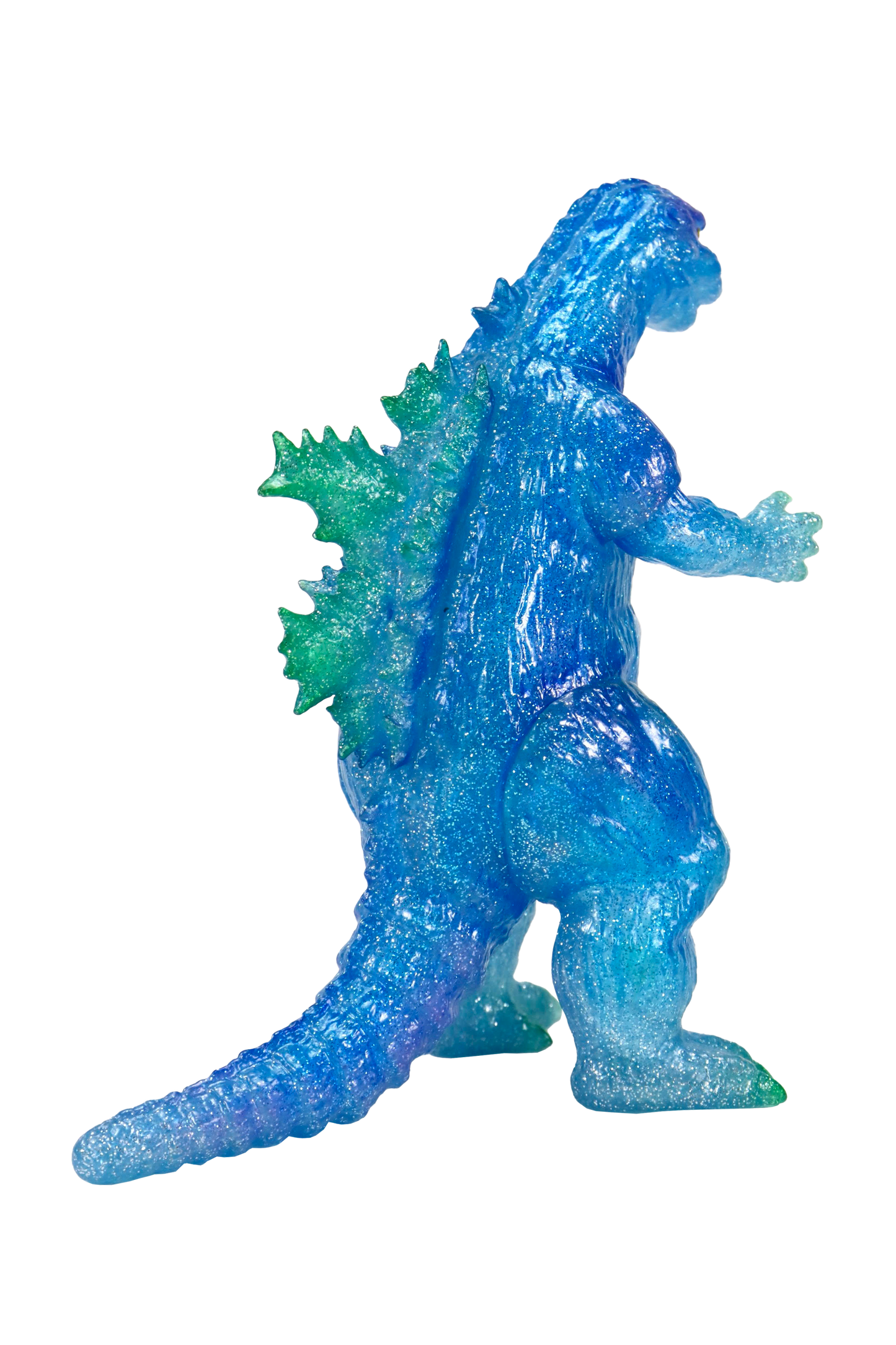 CCP Midium Size Series [Vol.12] Godzilla (1954) Cosmo Blue Lame Ver.