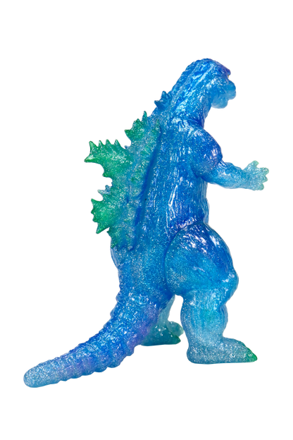 CCP Midium Size Series [Vol.12] Godzilla (1954) Cosmo Blue Lame Ver.