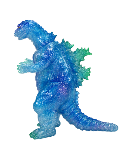 CCP Midium Size Series [Vol.12] Godzilla (1954) Cosmo Blue Lame Ver.