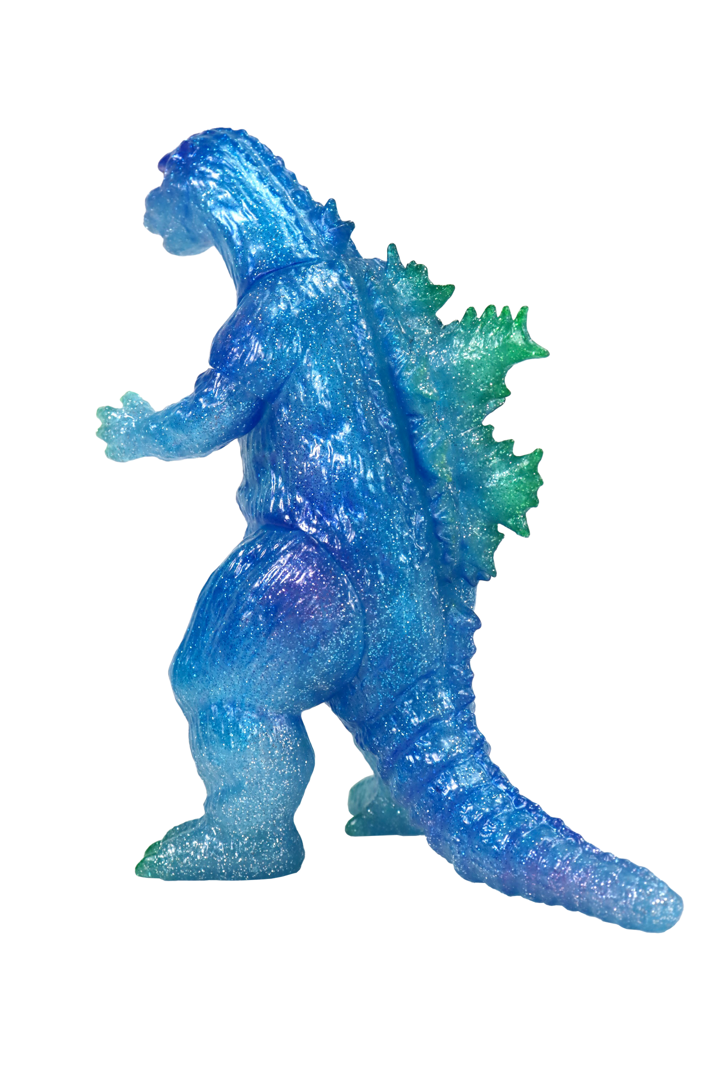 CCP Midium Size Series [Vol.12] Godzilla (1954) Cosmo Blue Lame Ver.