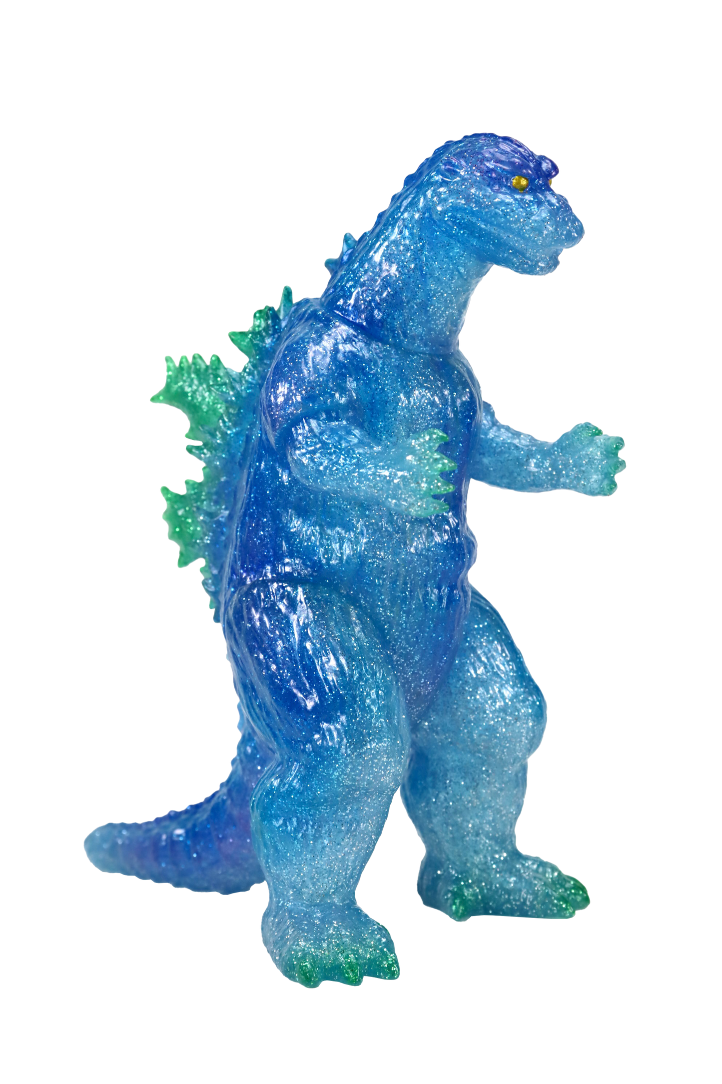 CCP Midium Size Series [Vol.12] Godzilla (1954) Cosmo Blue Lame Ver.