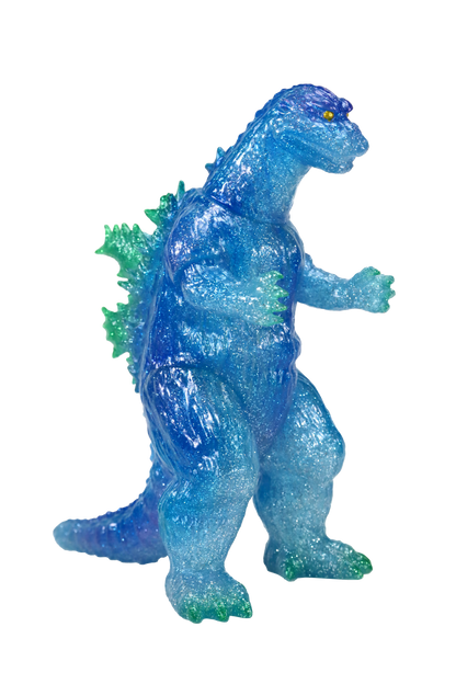 CCP Midium Size Series [Vol.12] Godzilla (1954) Cosmo Blue Lame Ver.