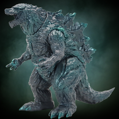 GODZILLA (animated movie) Godzilla・Earth Standard Ver.