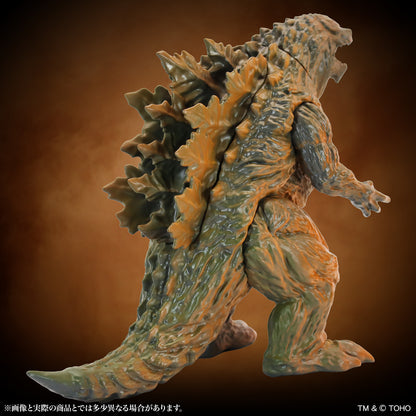 GODZILLA (animated movie) Godzilla・Earth appearance image Ver.