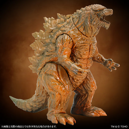 GODZILLA (animated movie) Godzilla・Earth appearance image Ver.