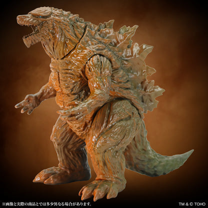 GODZILLA (animated movie) Godzilla・Earth appearance image Ver.