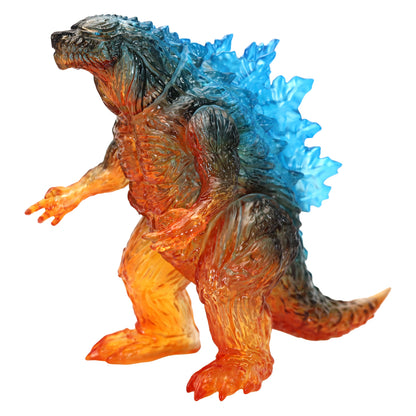 GODZILLA (animated movie) Godzilla・Filius heat ray radiation image Ver.