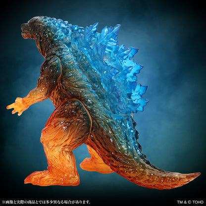 GODZILLA (animated movie) Godzilla・Filius heat ray radiation image Ver.