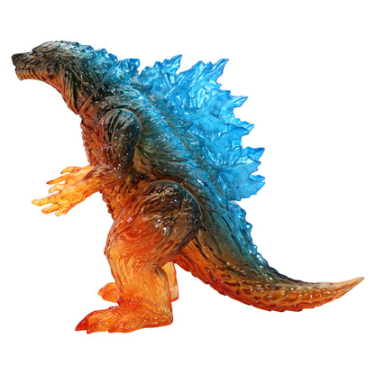 GODZILLA (animated movie) Godzilla・Filius heat ray radiation image Ver.