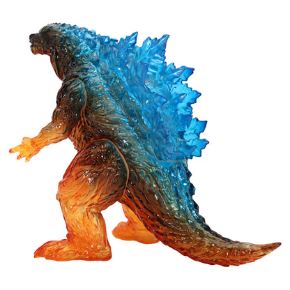 GODZILLA (animated movie) Godzilla・Filius heat ray radiation image Ver.
