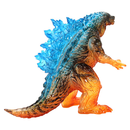 GODZILLA (animated movie) Godzilla・Filius heat ray radiation image Ver.