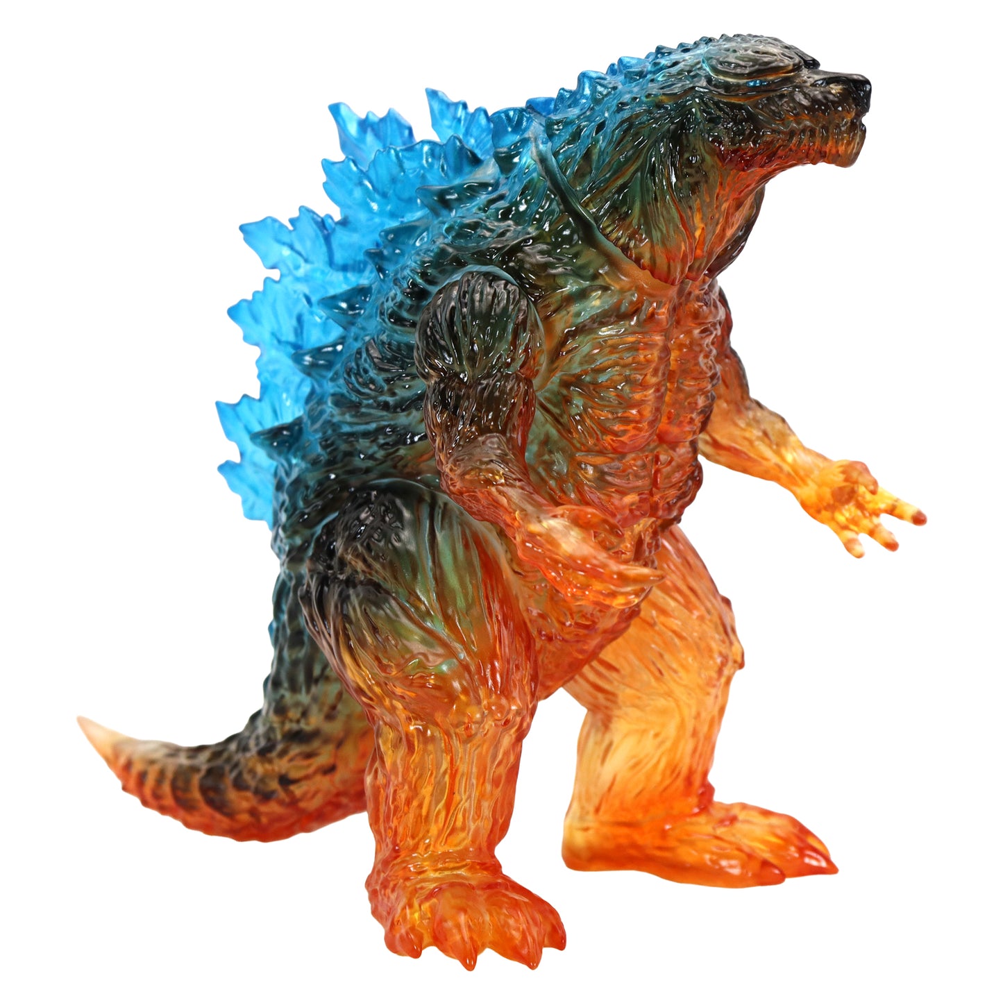 GODZILLA (animated movie) Godzilla・Filius heat ray radiation image Ver.