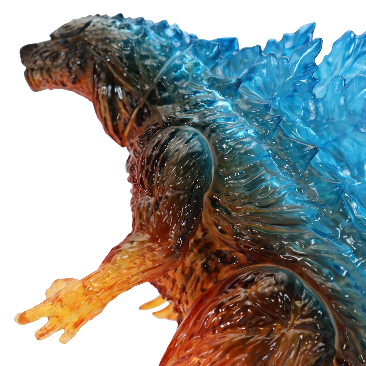 GODZILLA (animated movie) Godzilla・Filius heat ray radiation image Ver.