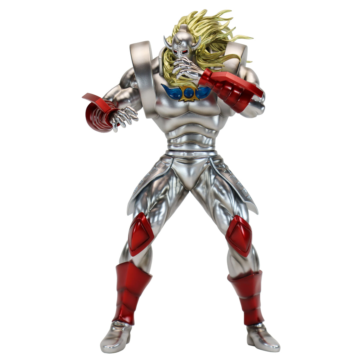 CMC Universal キン肉マン NO.EX 悪魔将軍 3.1 原作カラー