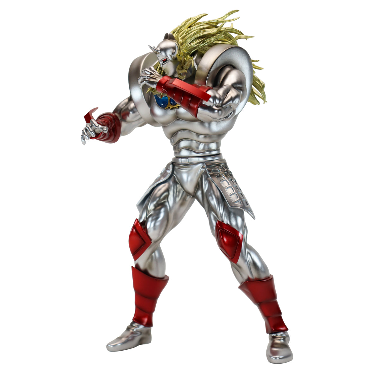 CMC Universal キン肉マン NO.EX 悪魔将軍 3.1 原作カラー