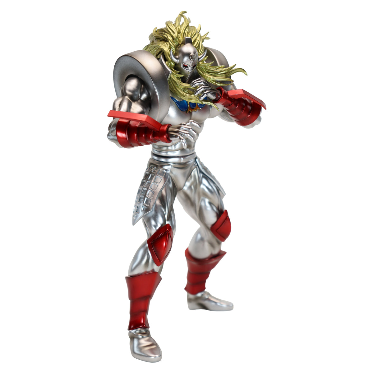 CMC Universal キン肉マン NO.EX 悪魔将軍 3.1 原作カラー