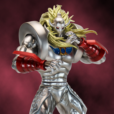 CMC Universal キン肉マン NO.EX 悪魔将軍 3.1 原作カラー