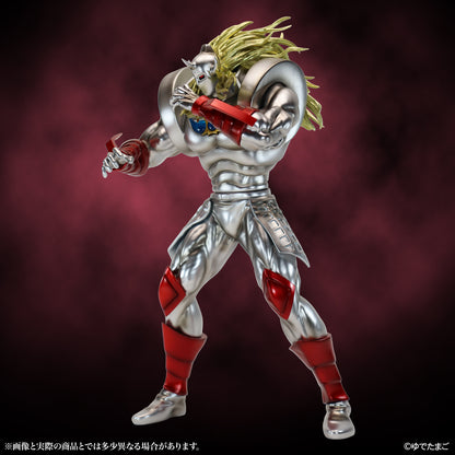 CMC Universal キン肉マン NO.EX 悪魔将軍 3.1 原作カラー