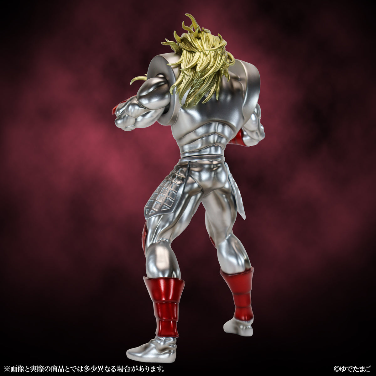 CMC Universal キン肉マン NO.EX 悪魔将軍 3.1 原作カラー