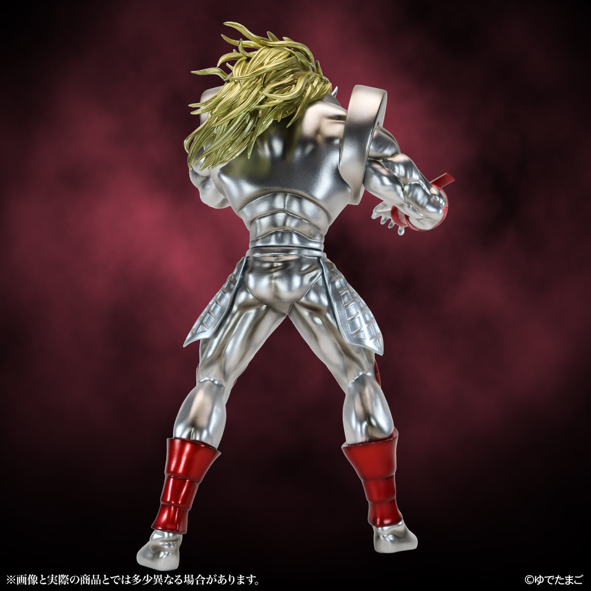 CMC Universal キン肉マン NO.EX 悪魔将軍 3.1 原作カラー
