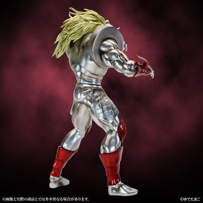 CMC Universal キン肉マン NO.EX 悪魔将軍 3.1 原作カラー