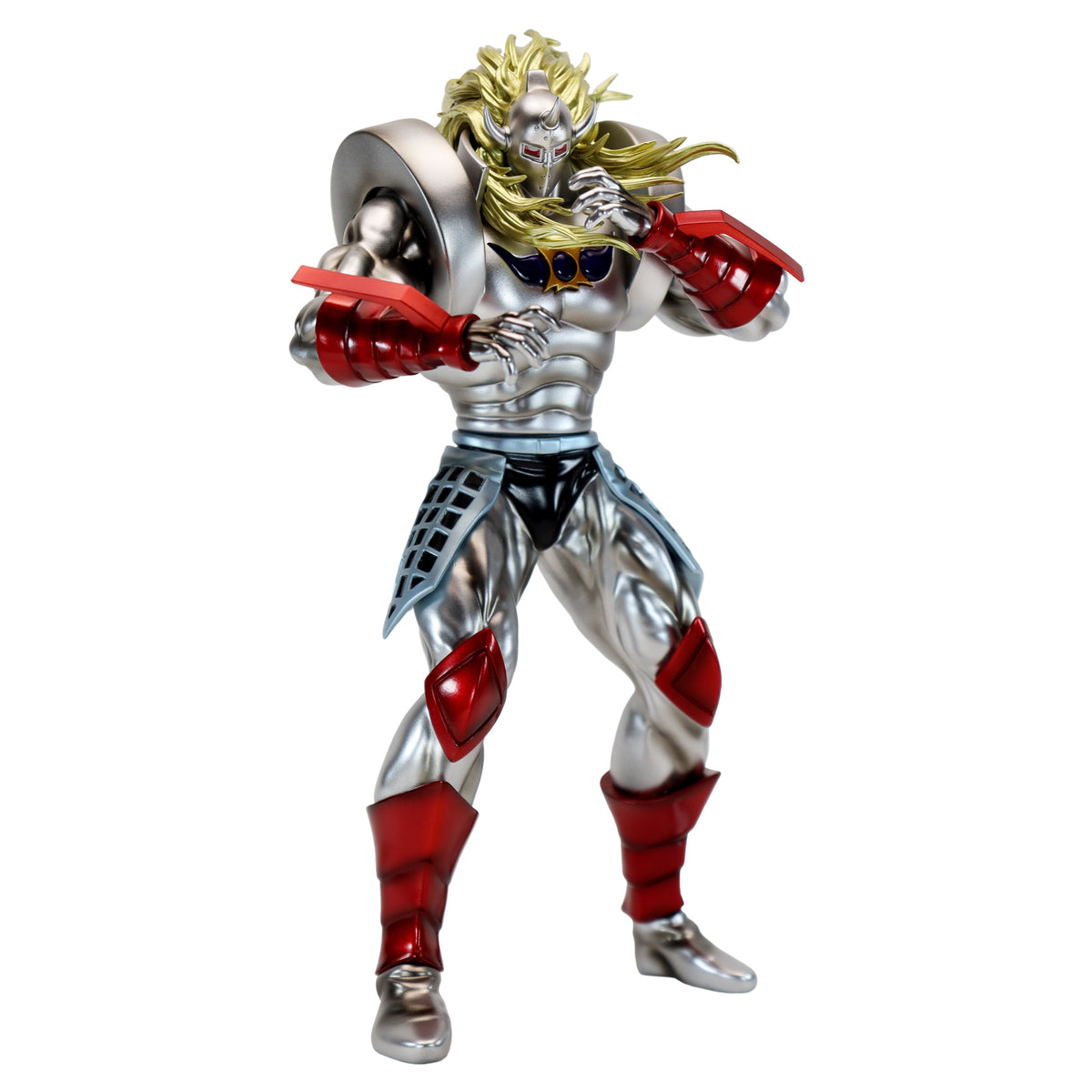 CMC Universal キン肉マン NO.EX 悪魔将軍 3.1 特別カラー