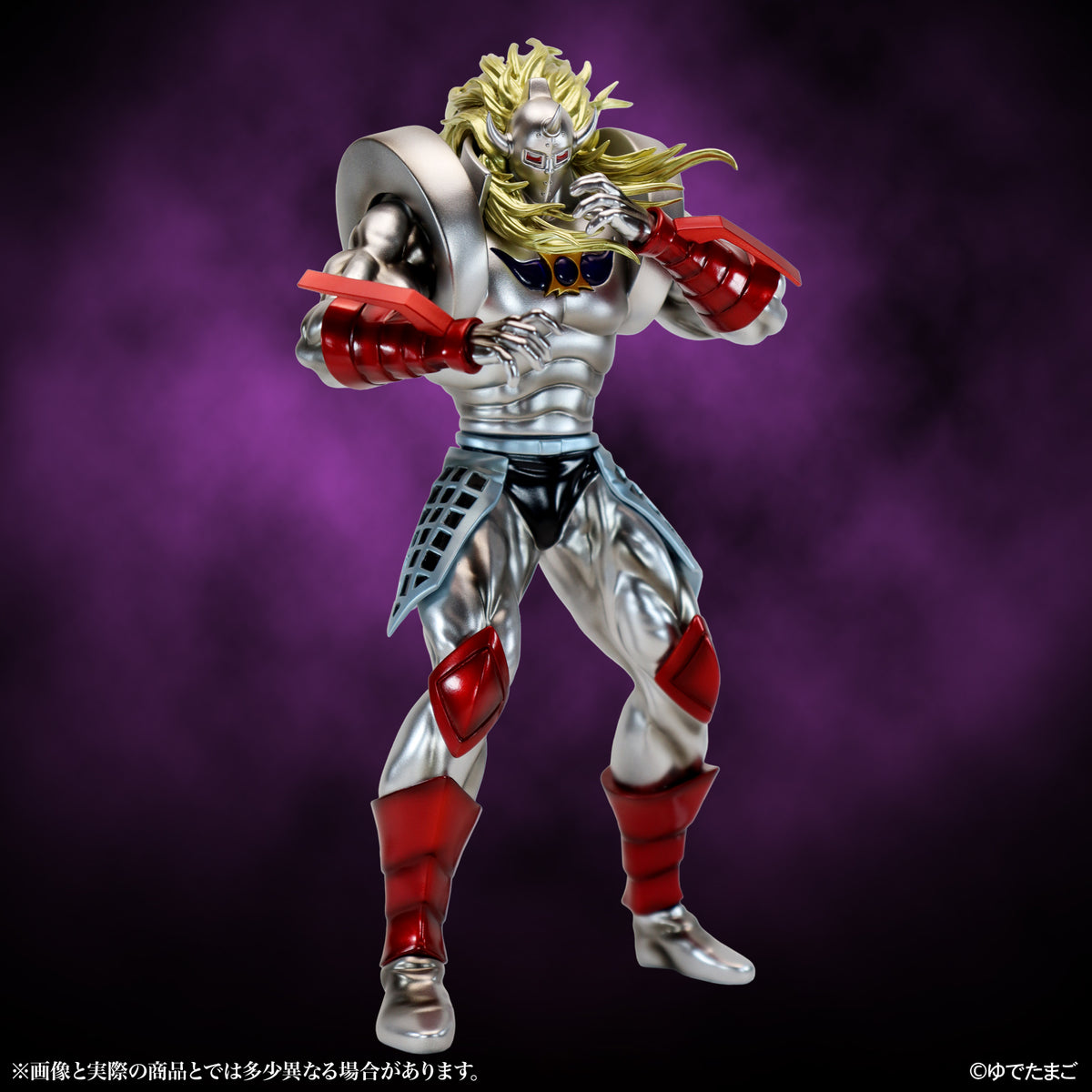 CMC Universal キン肉マン NO.EX 悪魔将軍 3.1 特別カラー