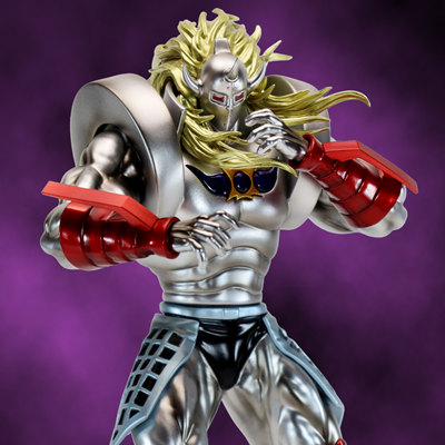 CMC Universal キン肉マン NO.EX 悪魔将軍 3.1 特別カラー