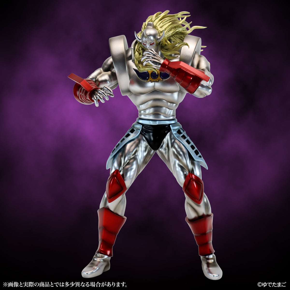 CMC Universal キン肉マン NO.EX 悪魔将軍 3.1 特別カラー