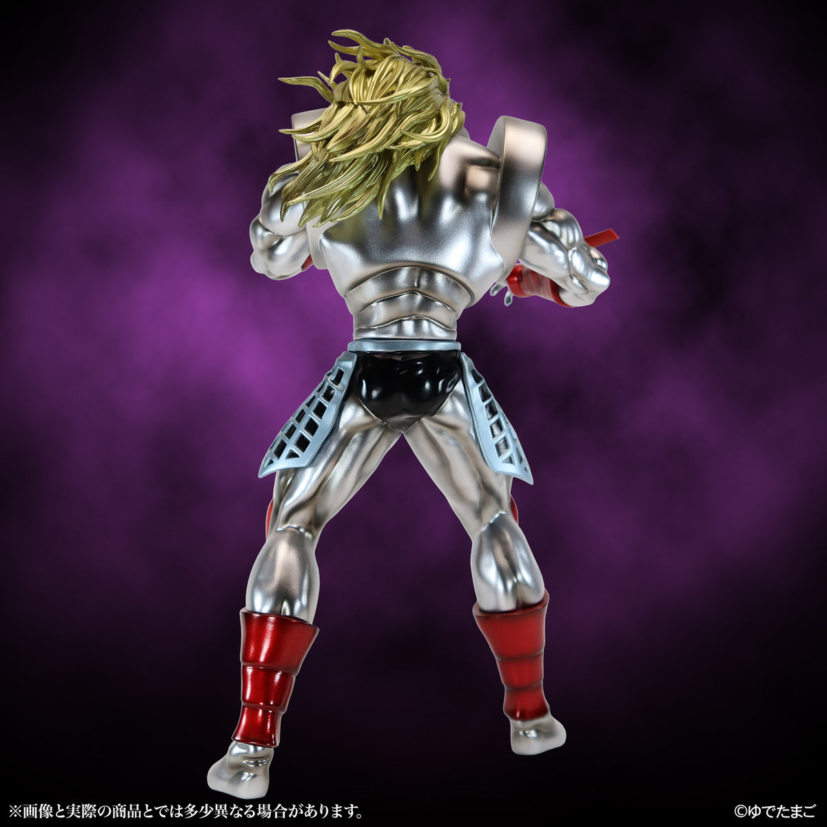 CMC Universal キン肉マン NO.EX 悪魔将軍 3.1 特別カラー